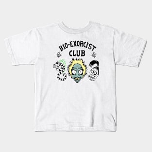 Bio-Exorcist Kids T-Shirt